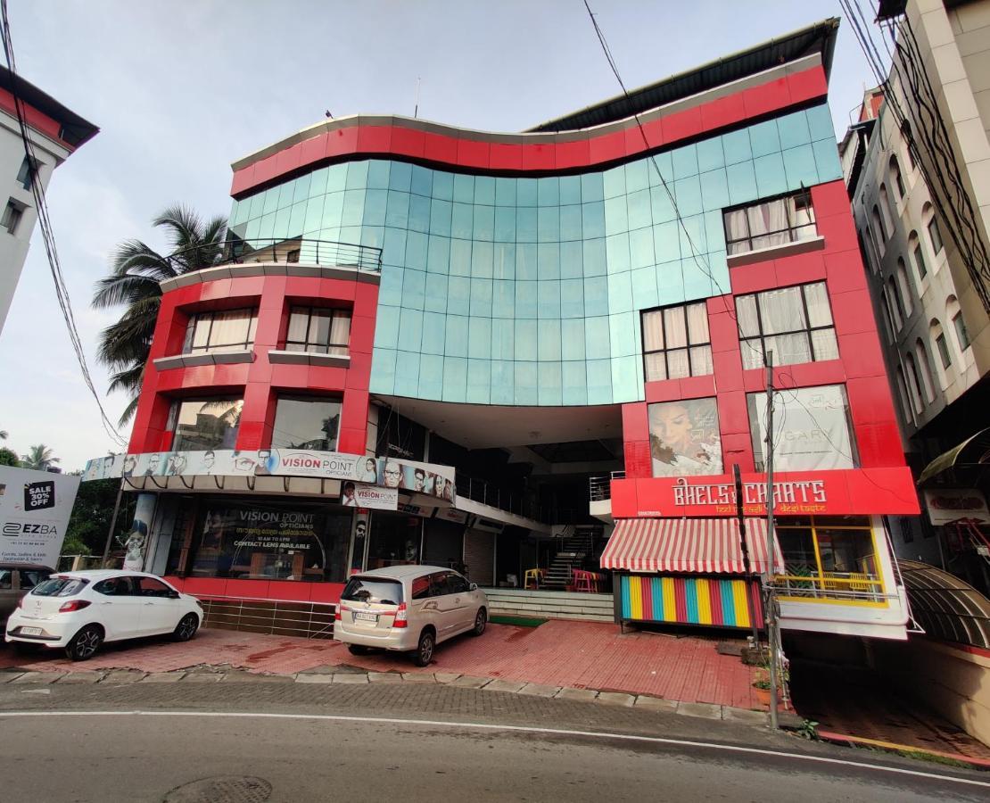 Amruth Inn Guruvāyūr Exterior foto
